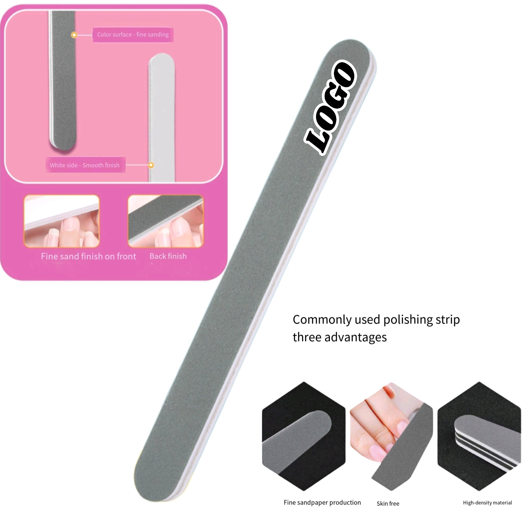 Nail Polishing Buffer