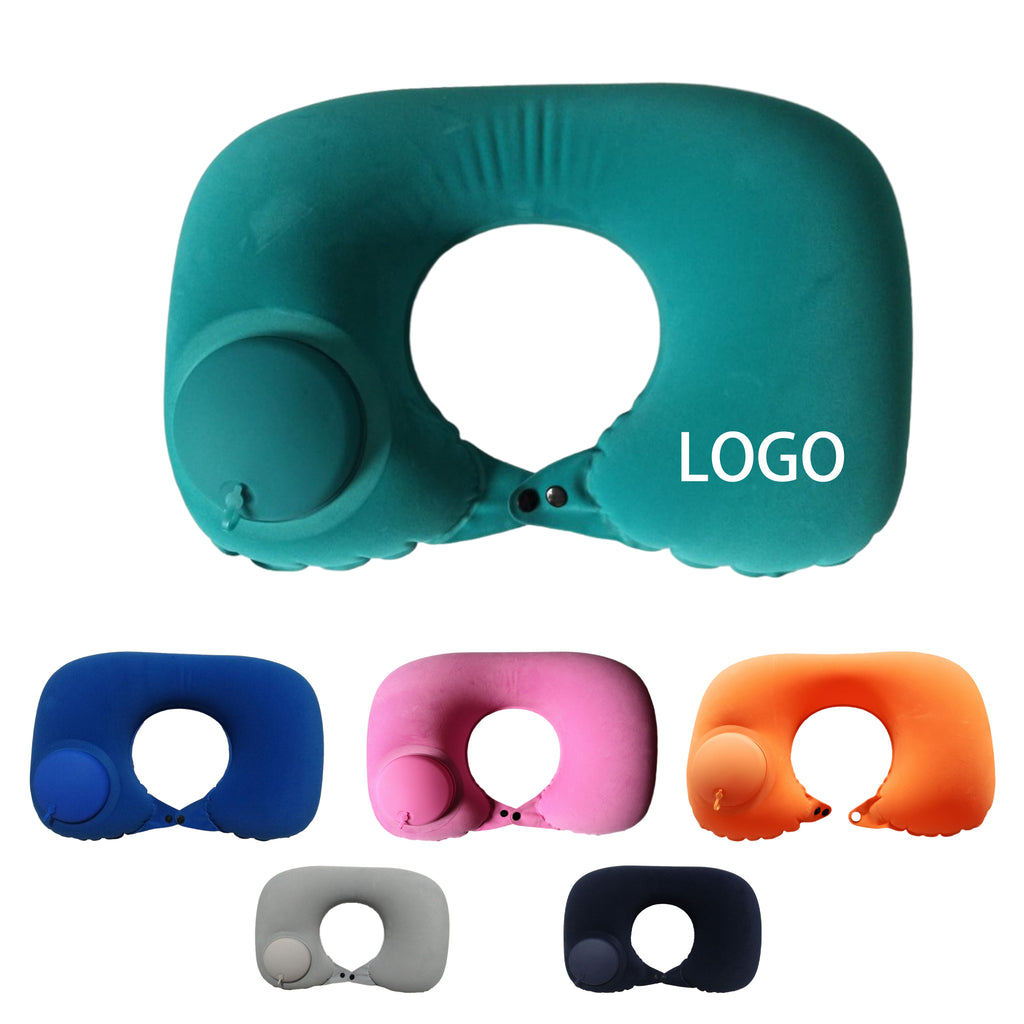 Inflatable Neck Pillow