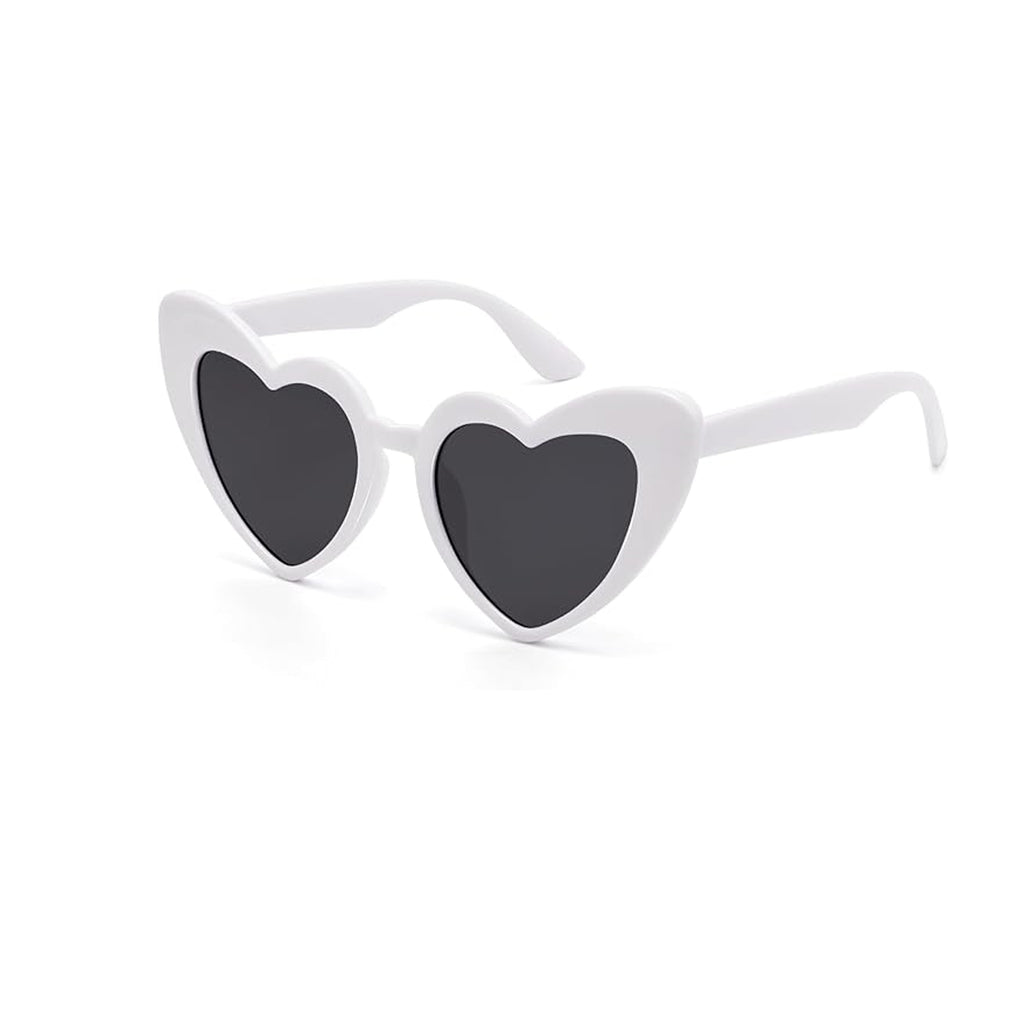 Heart-Shaped Sunglasses