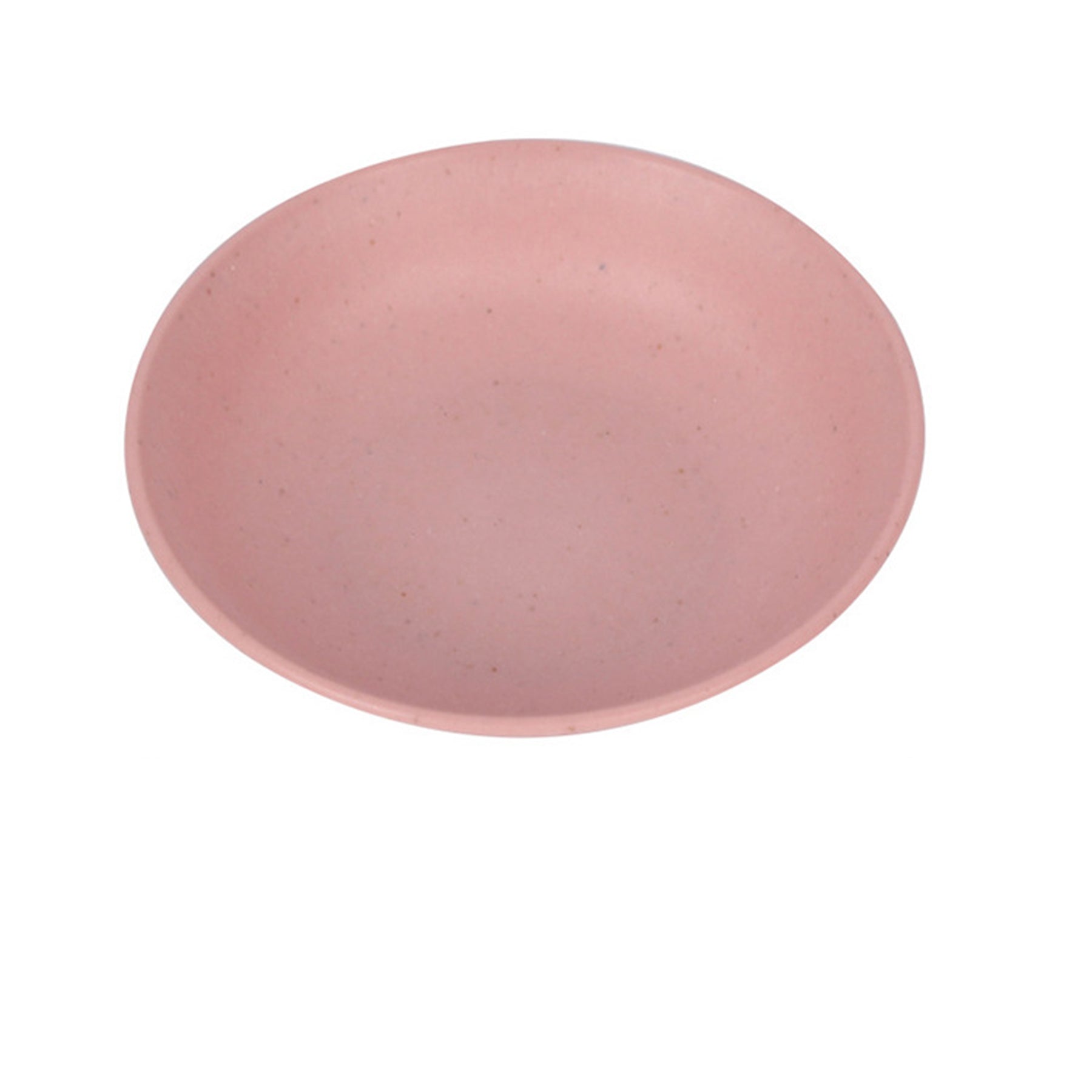 Household Wheat Straw Dinner Plate