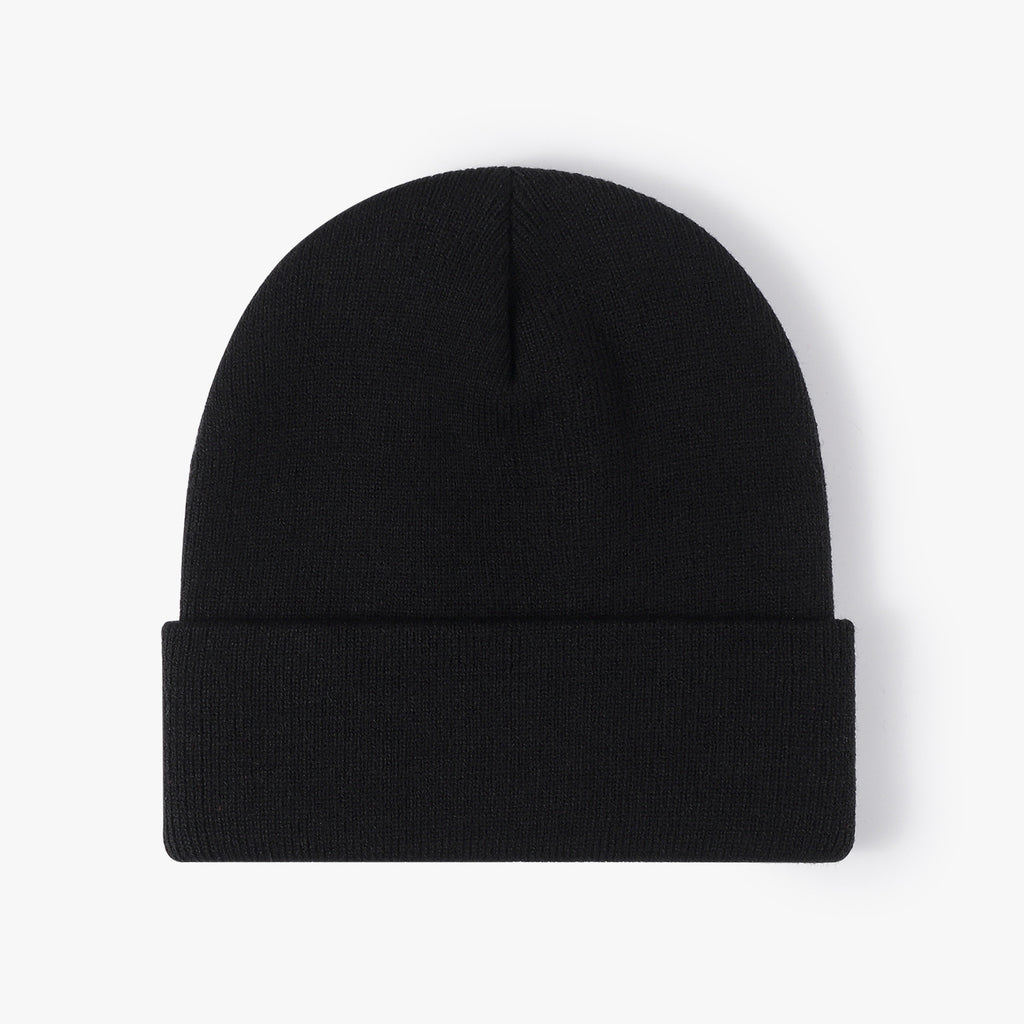 Knit Beanie Cap
