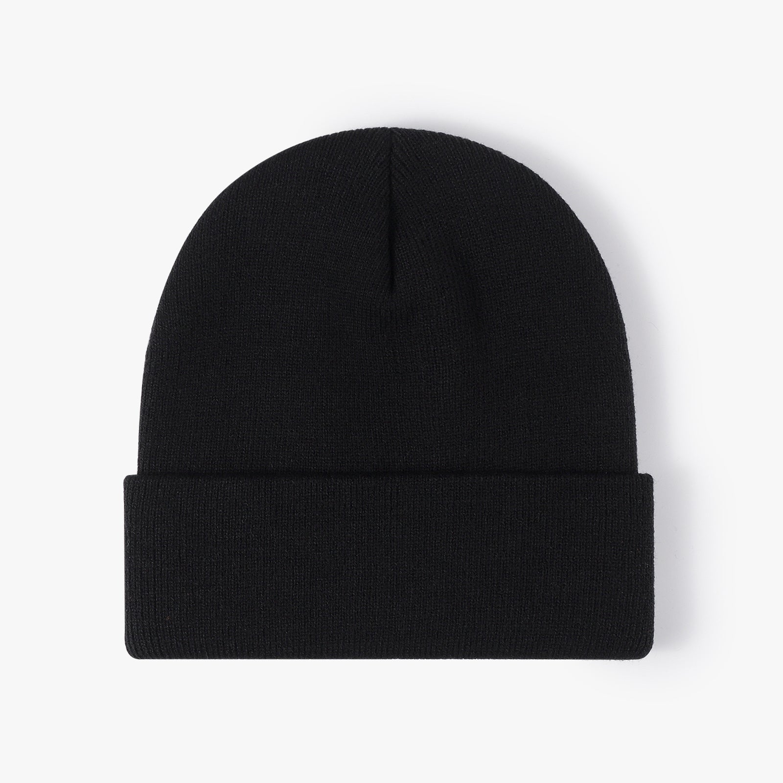 Knit Beanie Cap