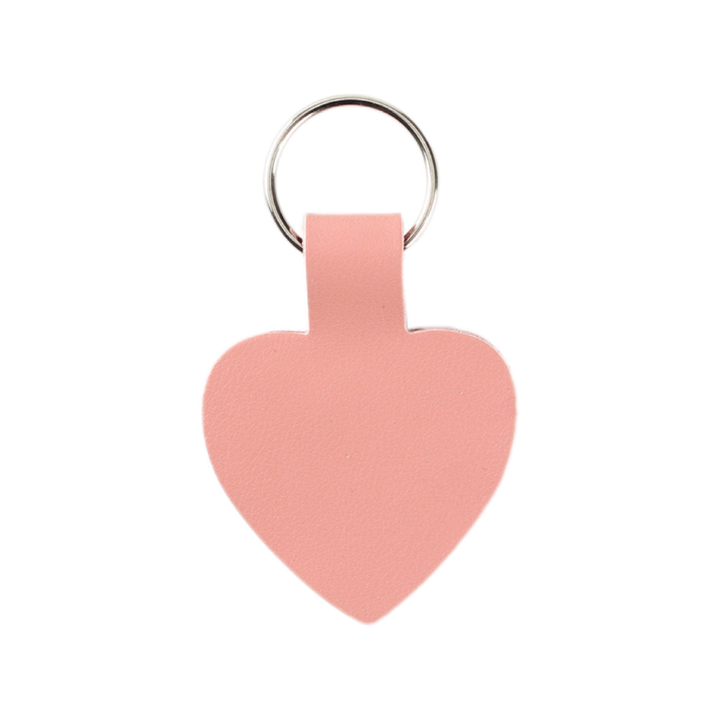 PU Leather Keychain