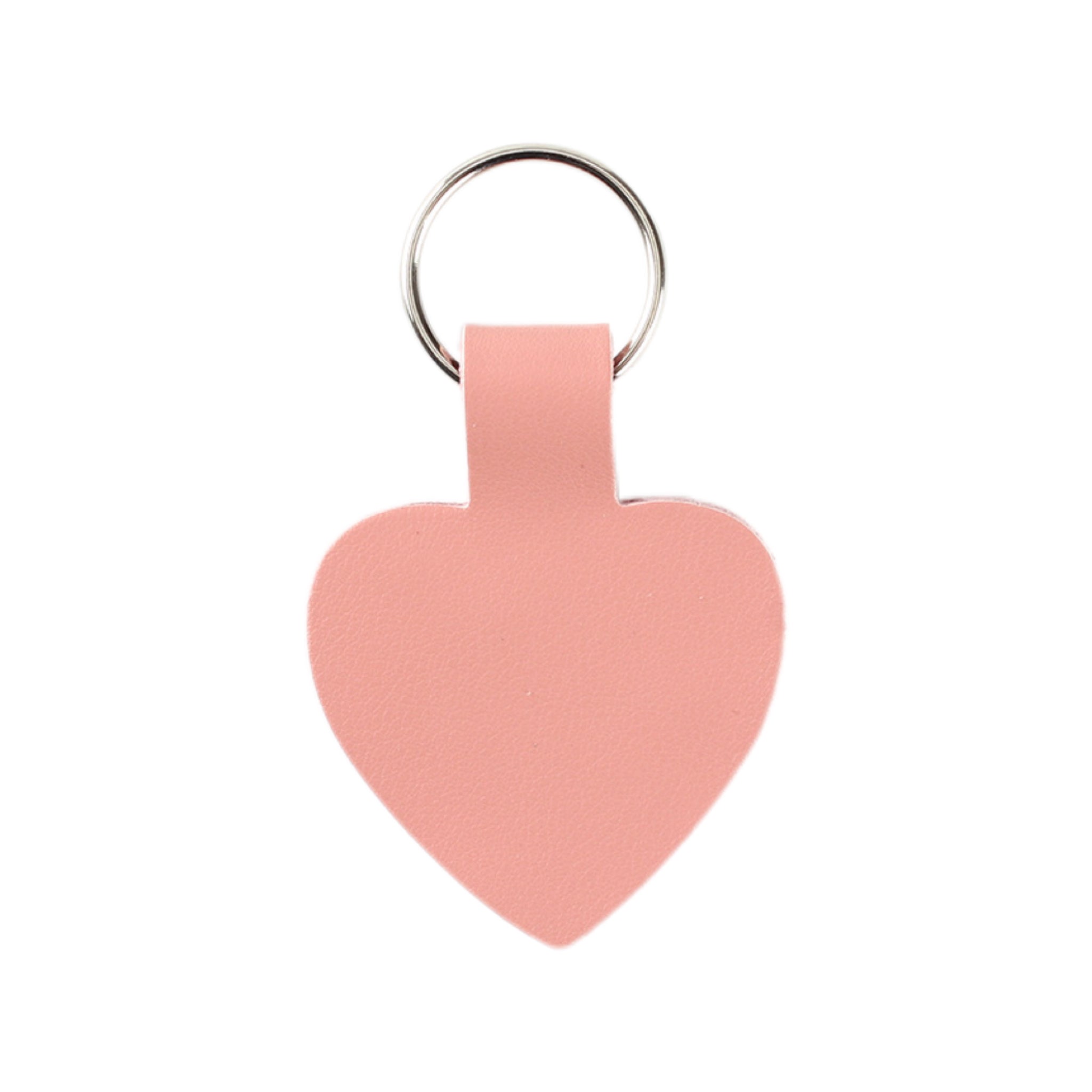 PU Leather Keychain