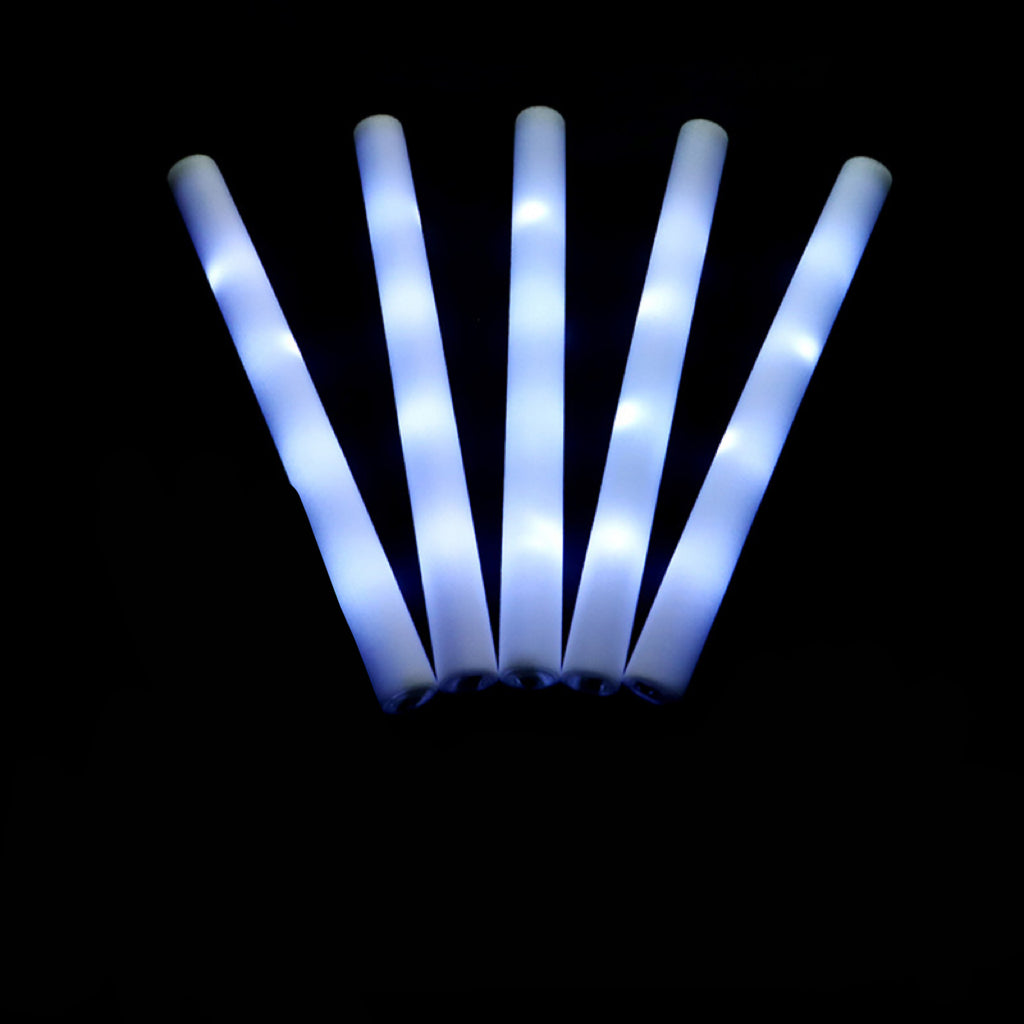 Led Foam Glow Sticks For Events