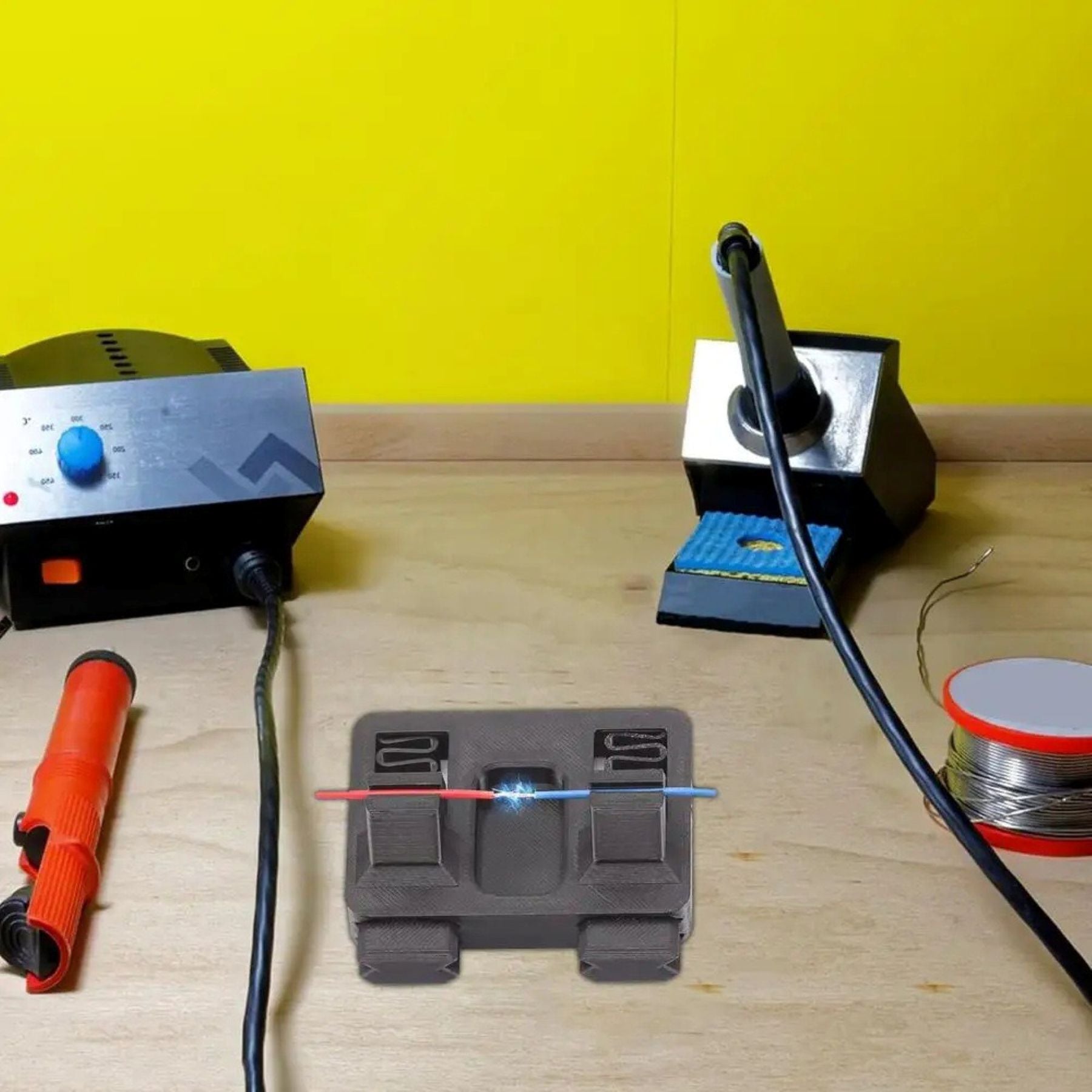 Wire Welding Fixator