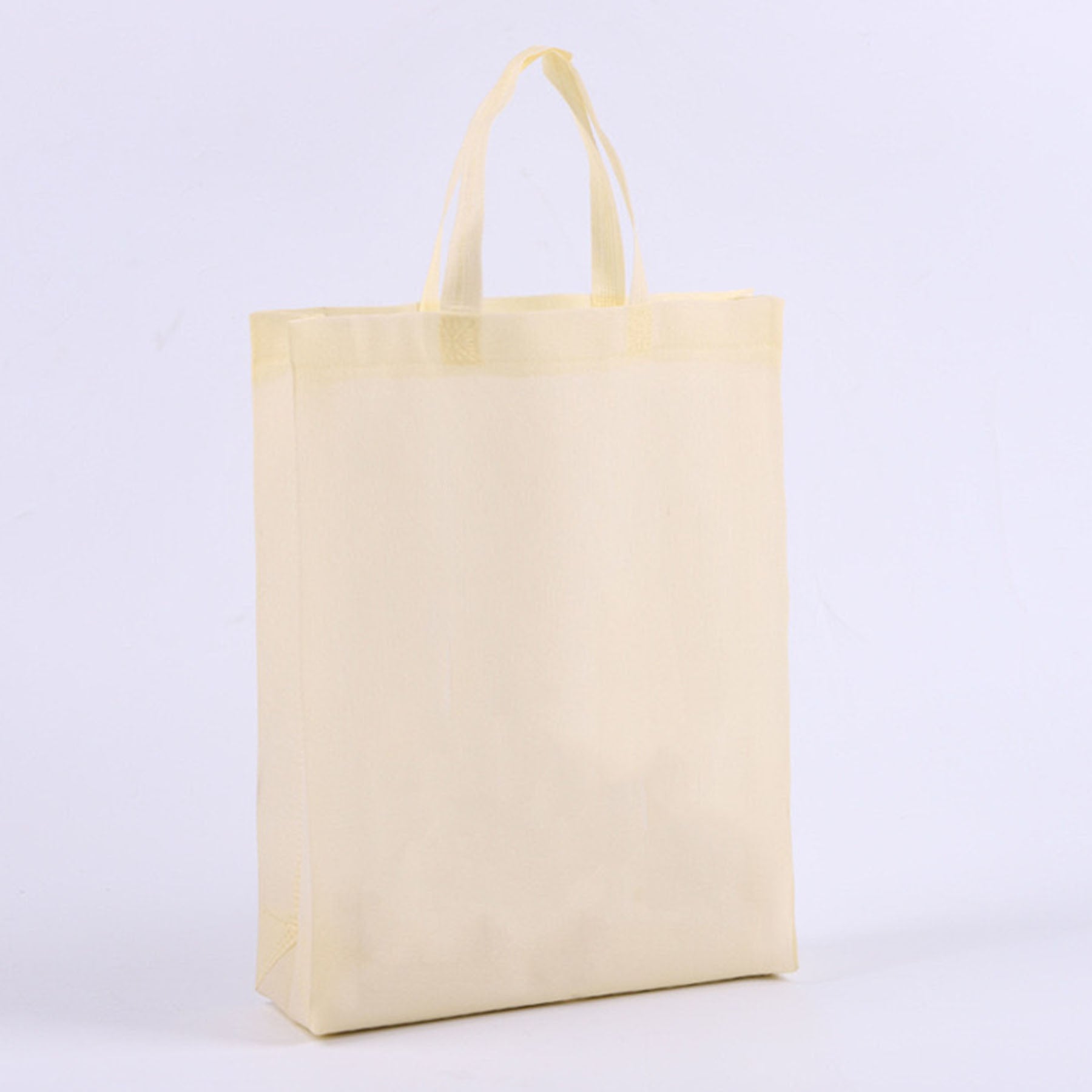 Eco-Friendly Non-Woven Fabric Tote Bag