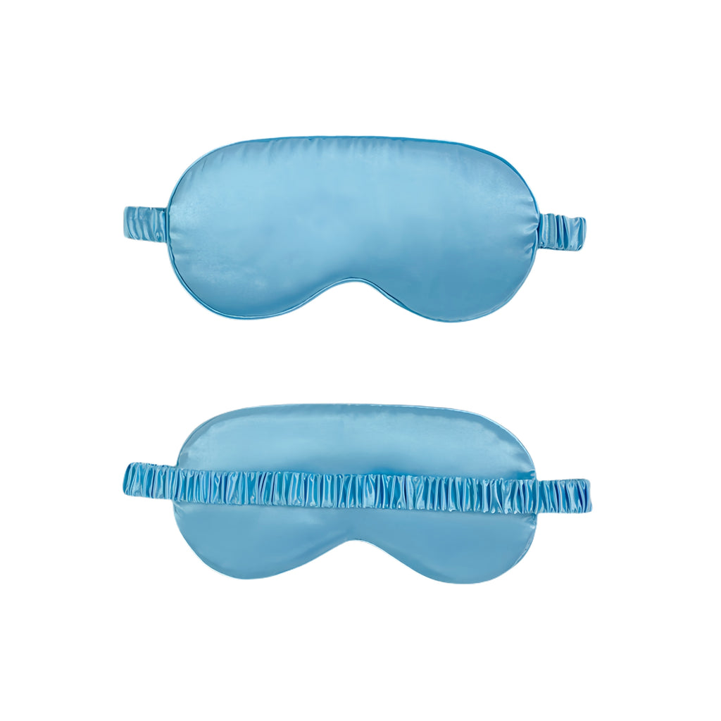 Silk-Like Sleep Mask