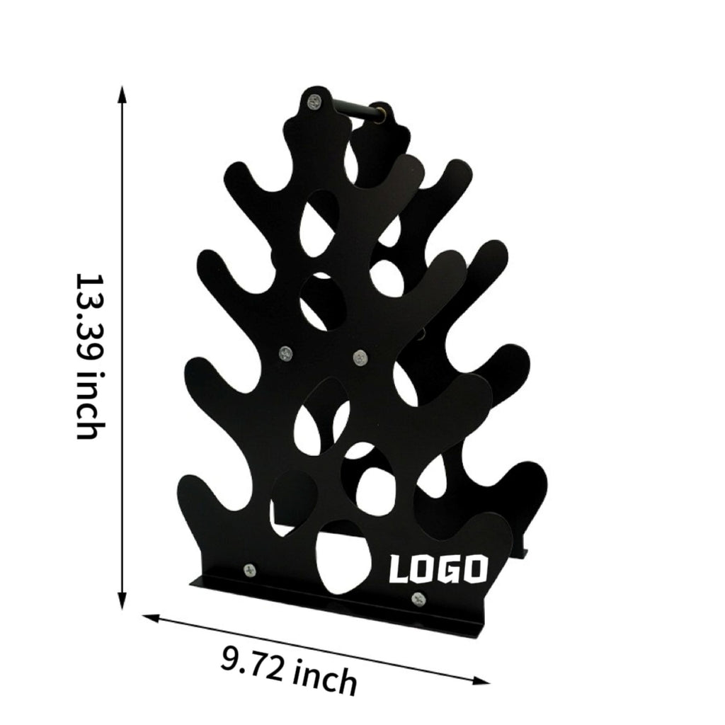Home Coral-shaped Dumbbell Rack