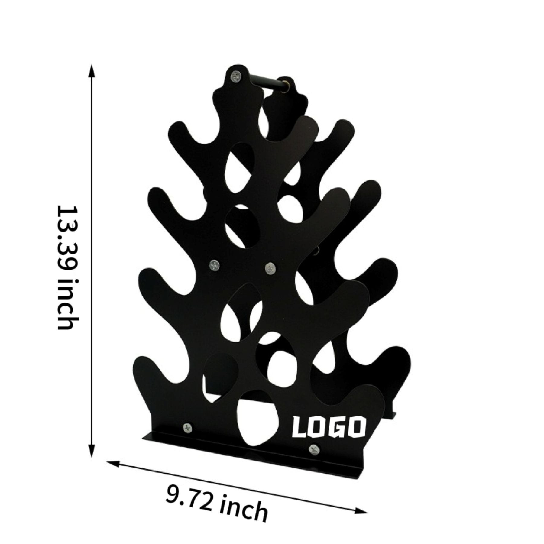 Home Coral-shaped Dumbbell Rack