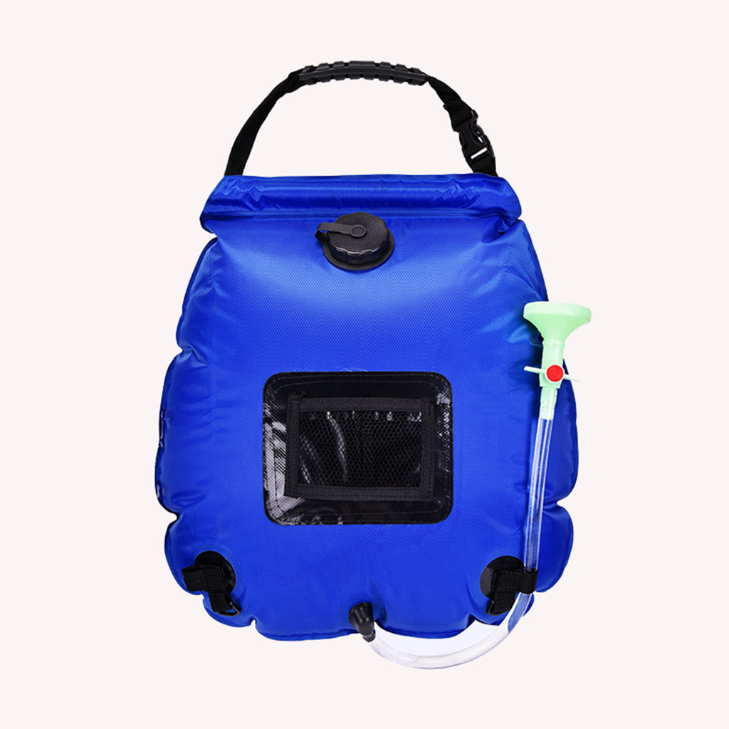 5 Gallons Solar Camping Shower Bag For Outdoor Use