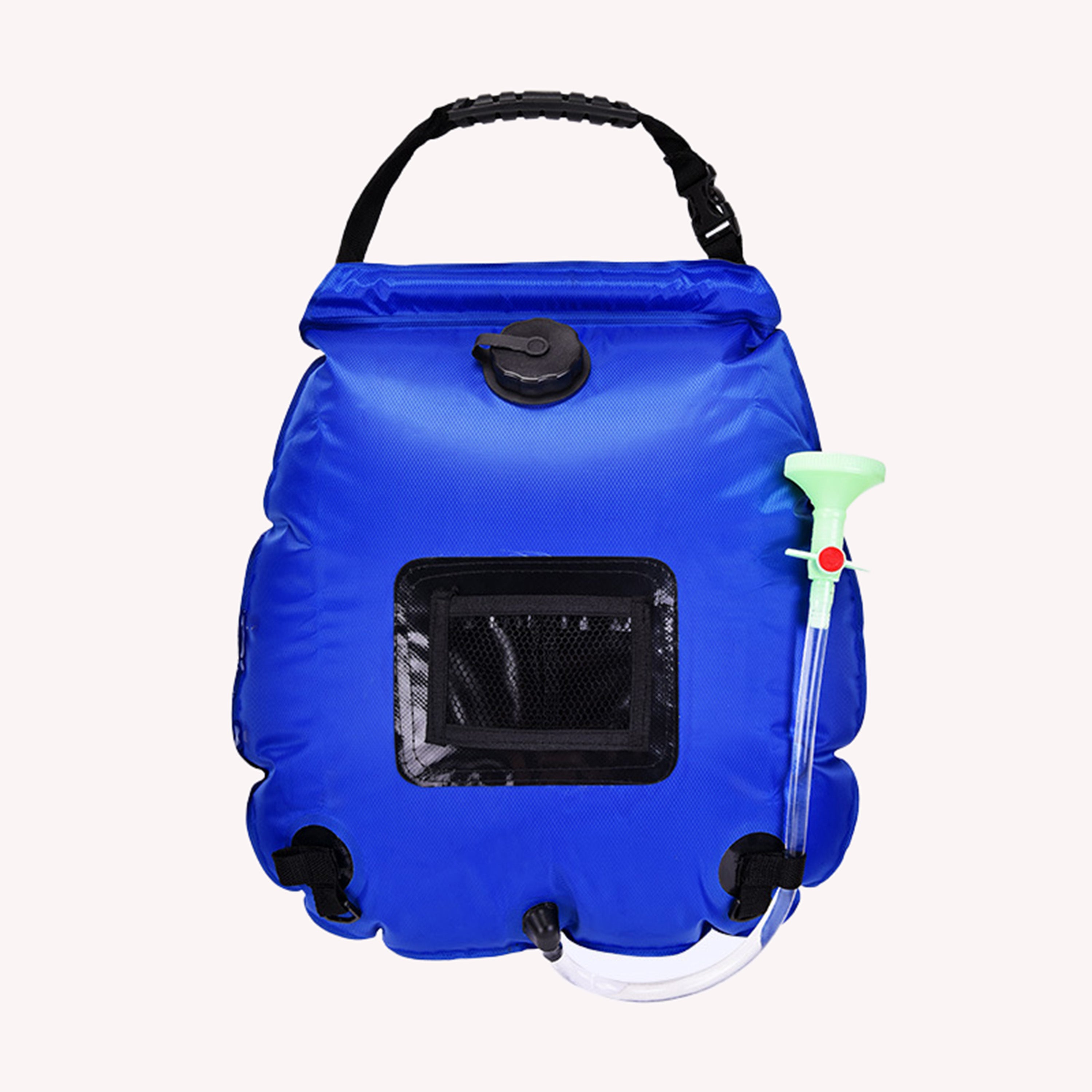 5 Gallons Solar Camping Shower Bag For Outdoor Use