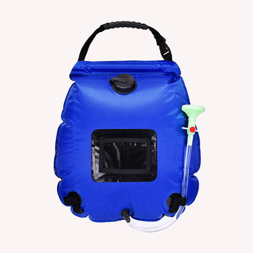 5 Gallons Solar Camping Shower Bag For Outdoor Use