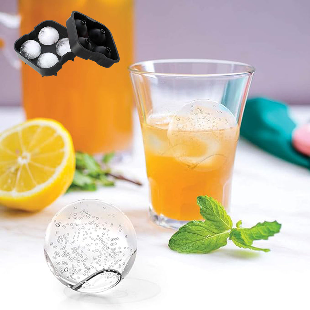 Flexible Silicone Ice Tray