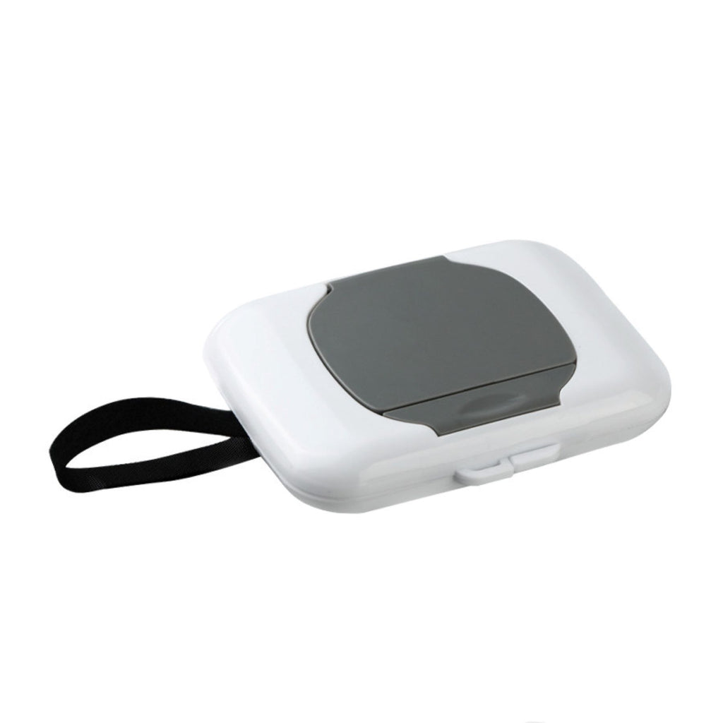 Portable Wet Wipes Box (Without Wet Wipes)