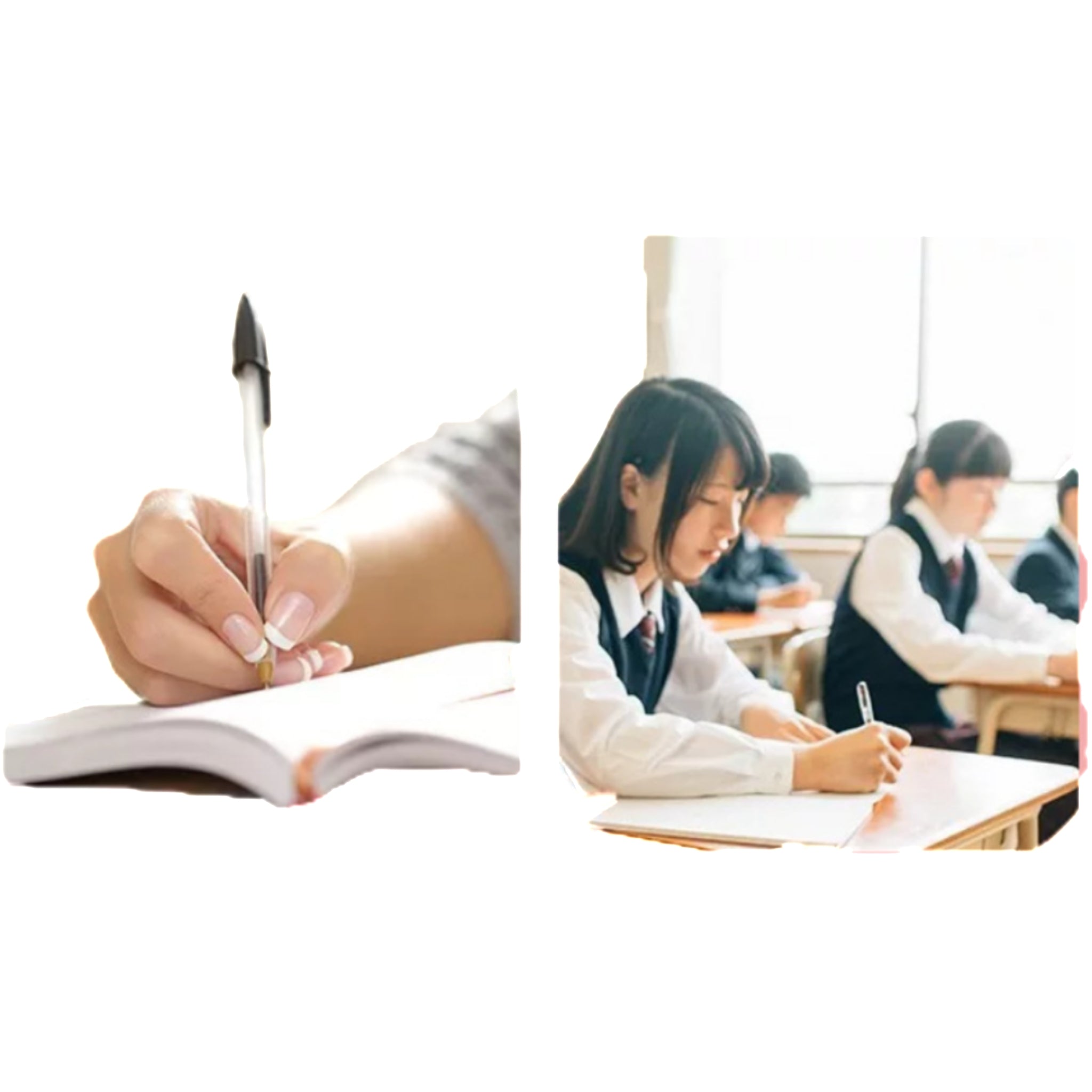 Silicone Pressable Notebook