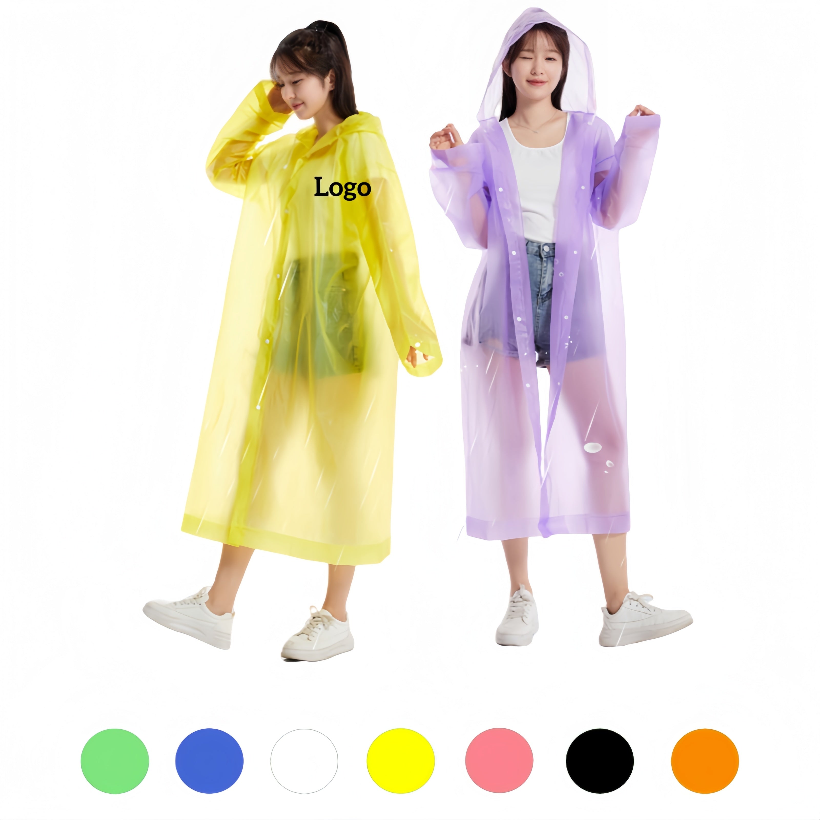 Rain Poncho
