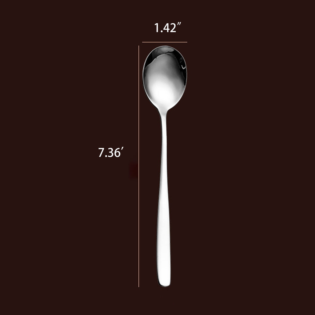 Stainless Steel Spoons