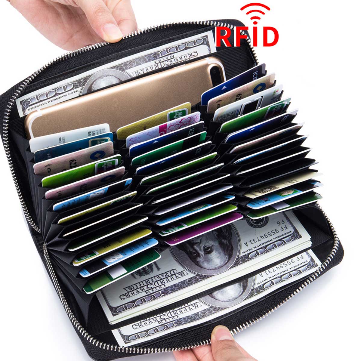 Leather Wallet