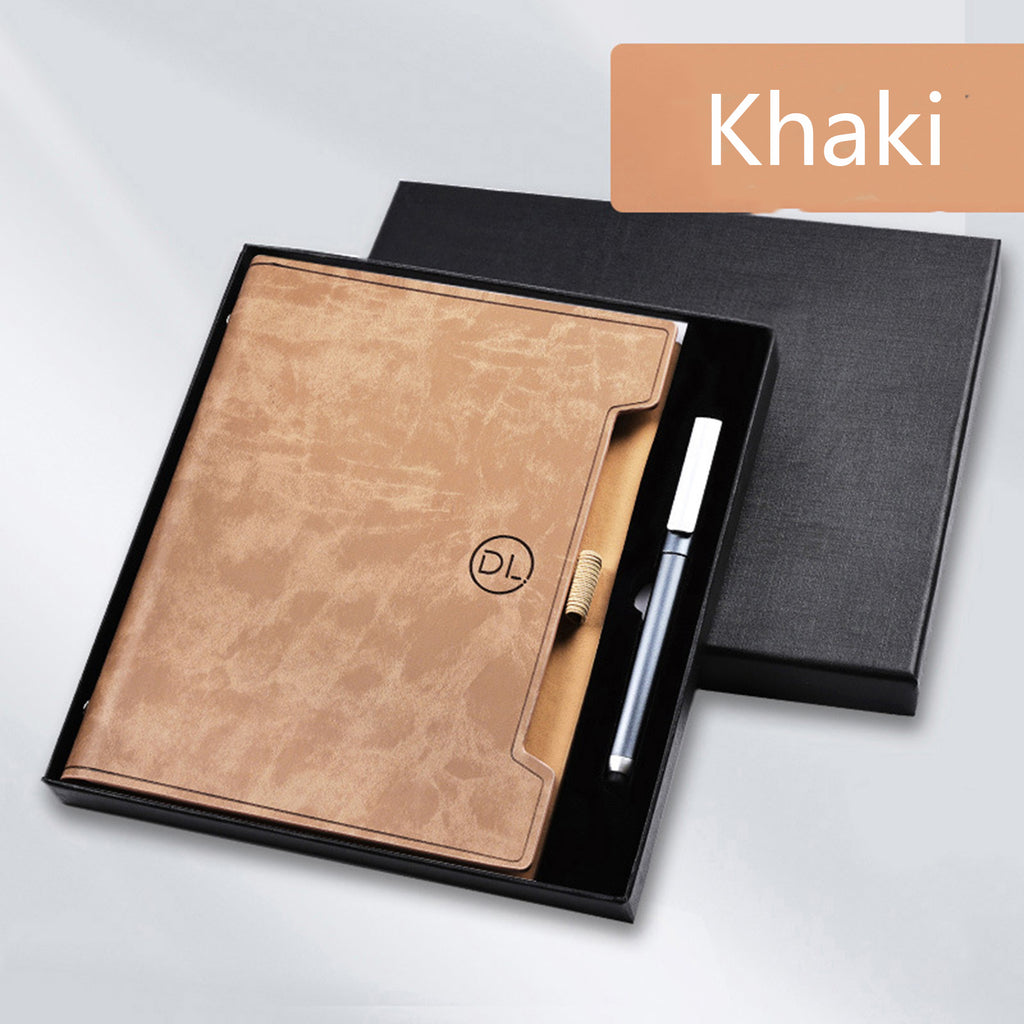 Loose-leaf Detachable Refillable Notebook