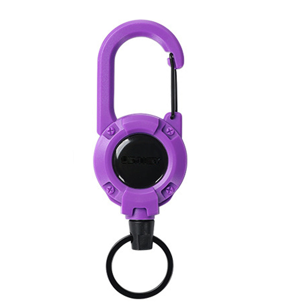 Retractable Carabiner