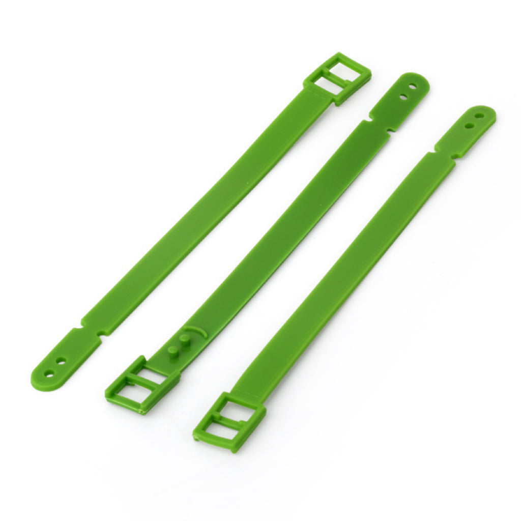 PVC Soft Luggage Tag Strap