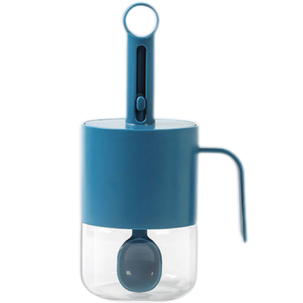 14 Oz Retractable Spice Jar