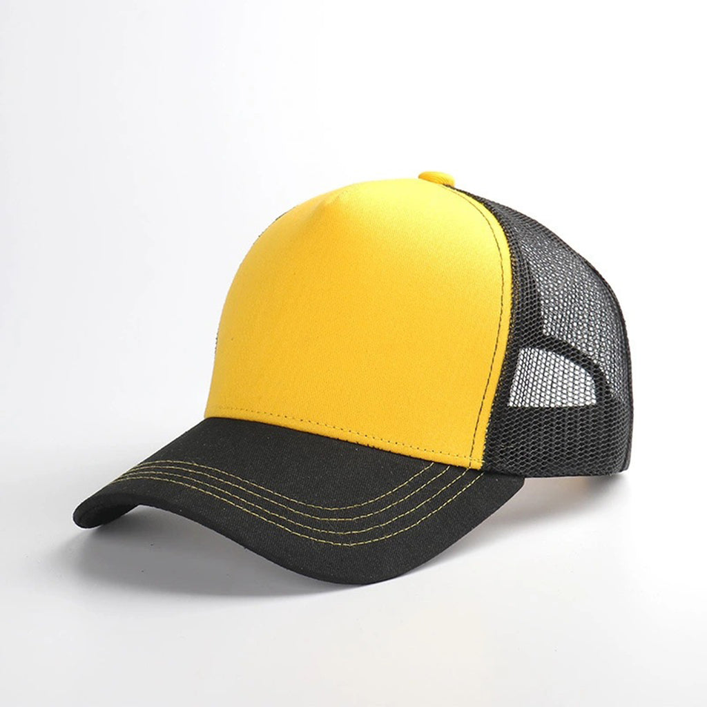 Baseball Net Hat Sunshade Quick-Dry Hat