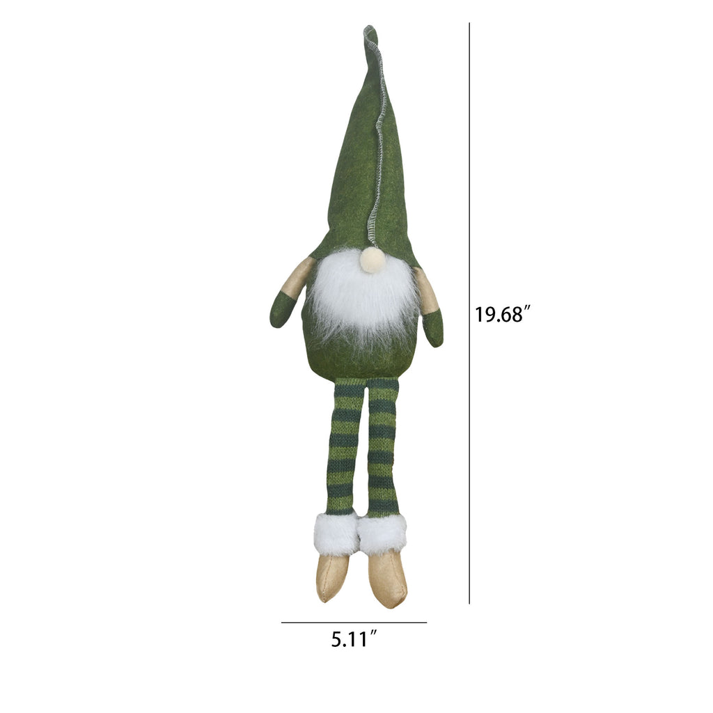 Long Legged Rudolph Plush Toy