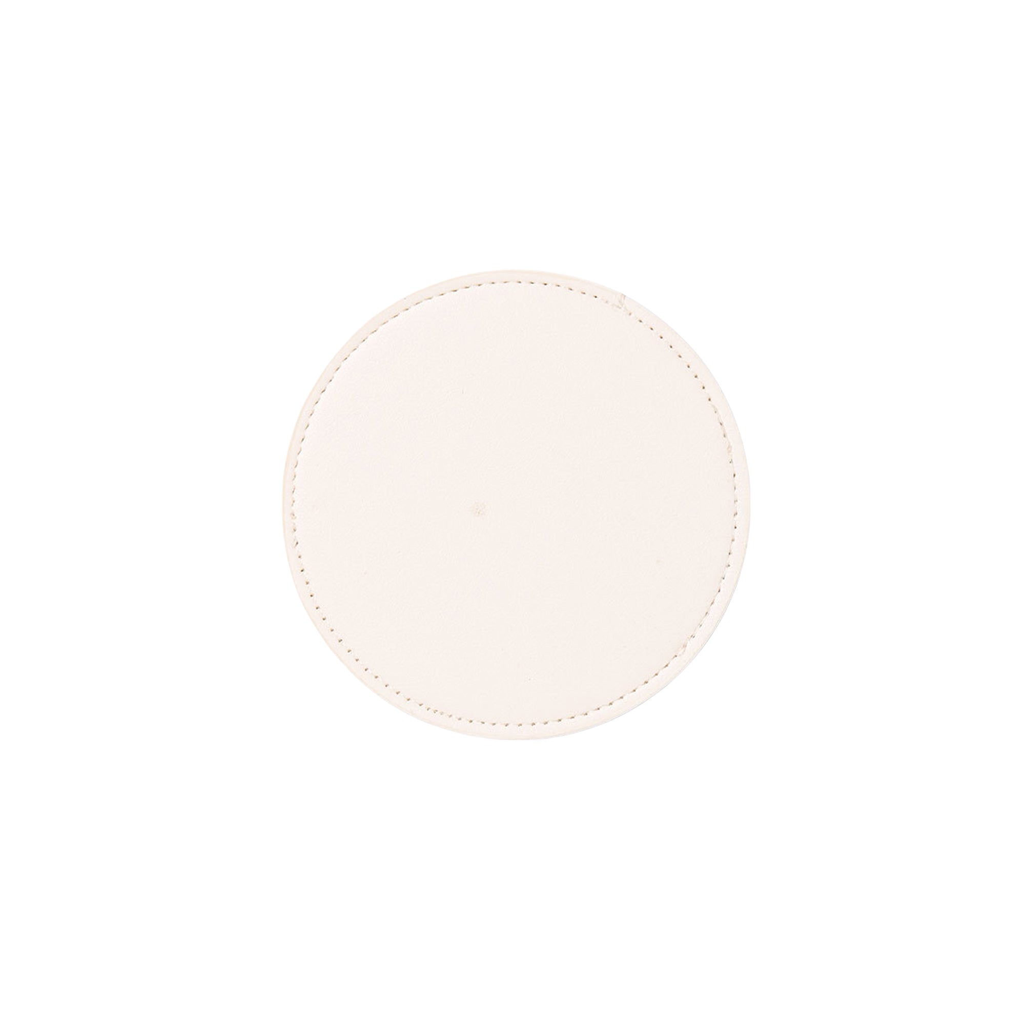 Nordic Faux Leather Coaster