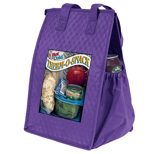 Therm-O Snack Insulated Bag Full Color