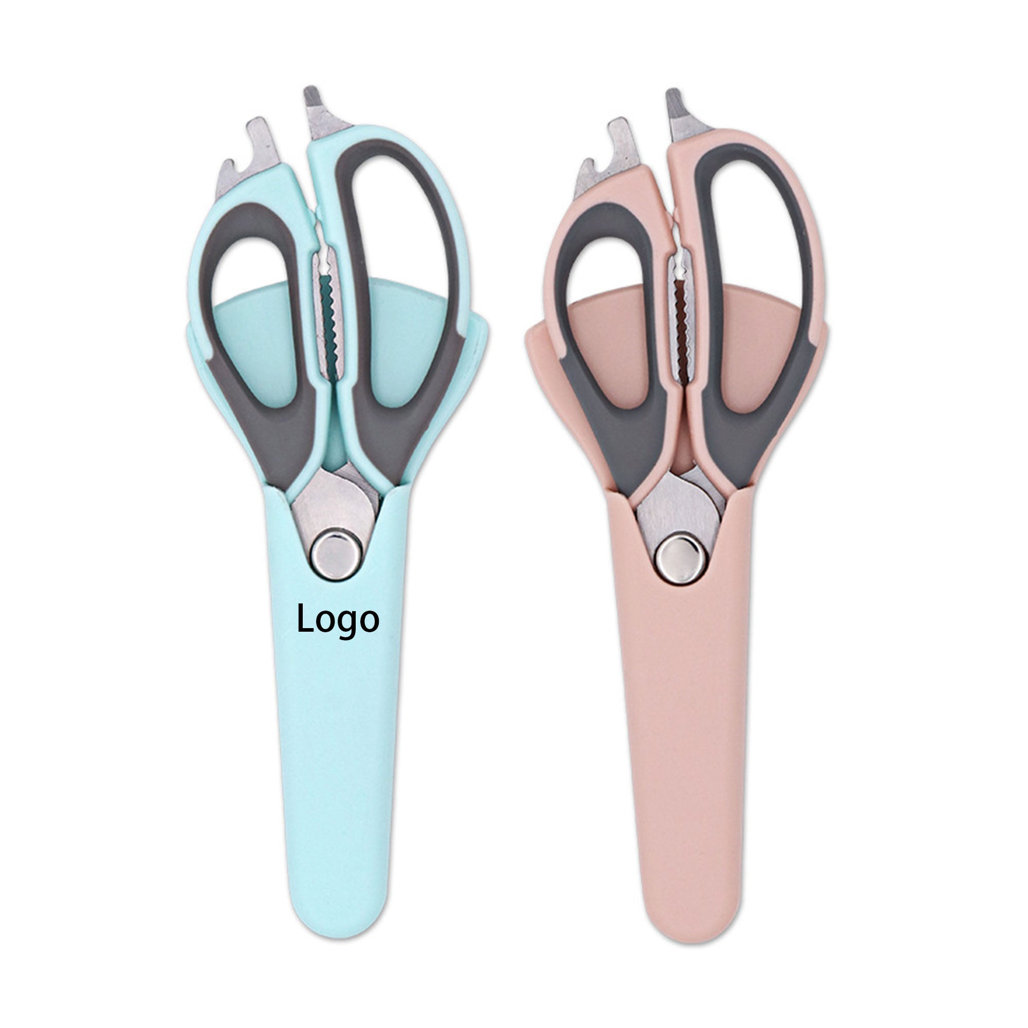 Multiple Food Kitchen Shears Scissors