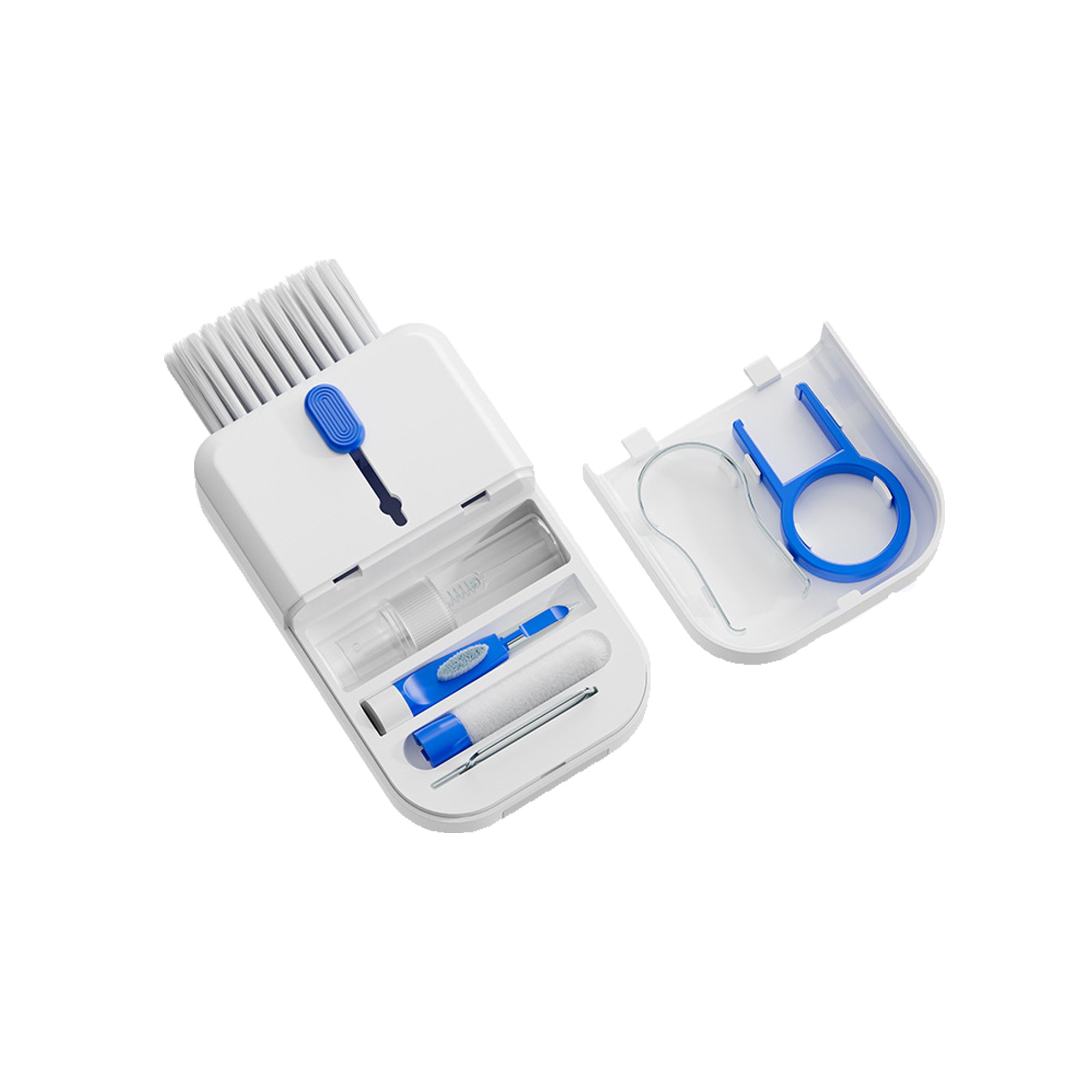 Multi-Functional Cleaning Brush Set