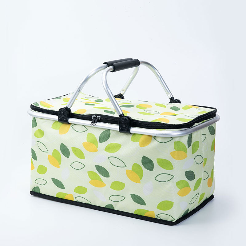 Insulated Picnic Basket