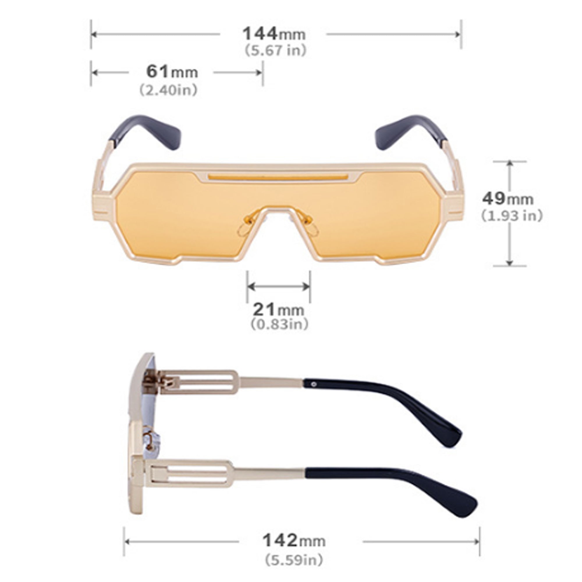 Retro Sunglasses