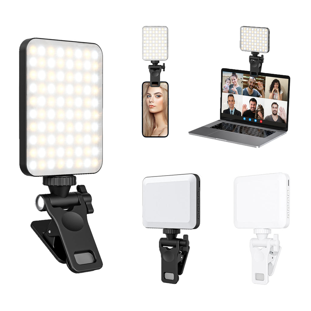 Rechargeable LED Ring Light for Phone