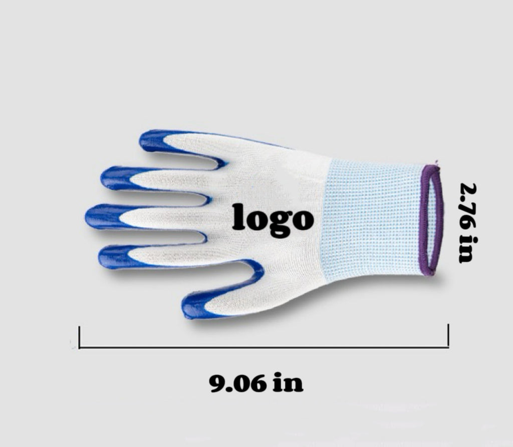 Wear-Resistant Work Gloves (1 Pair)