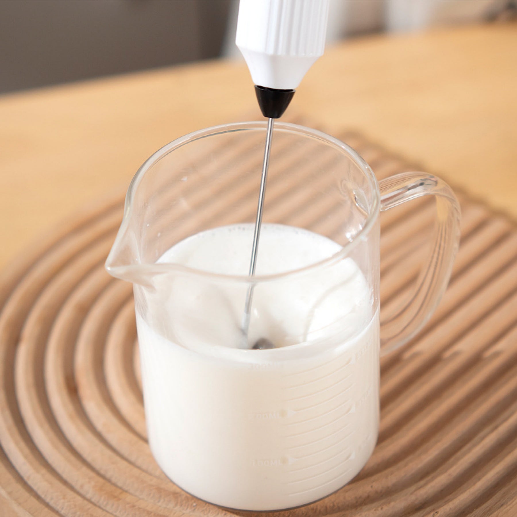 Mini Handheld Electric Mixer