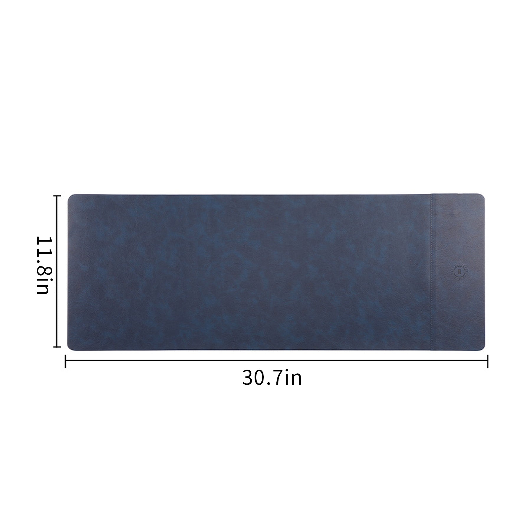 Multi-Function Wireless Fast Charging Mouse Pad