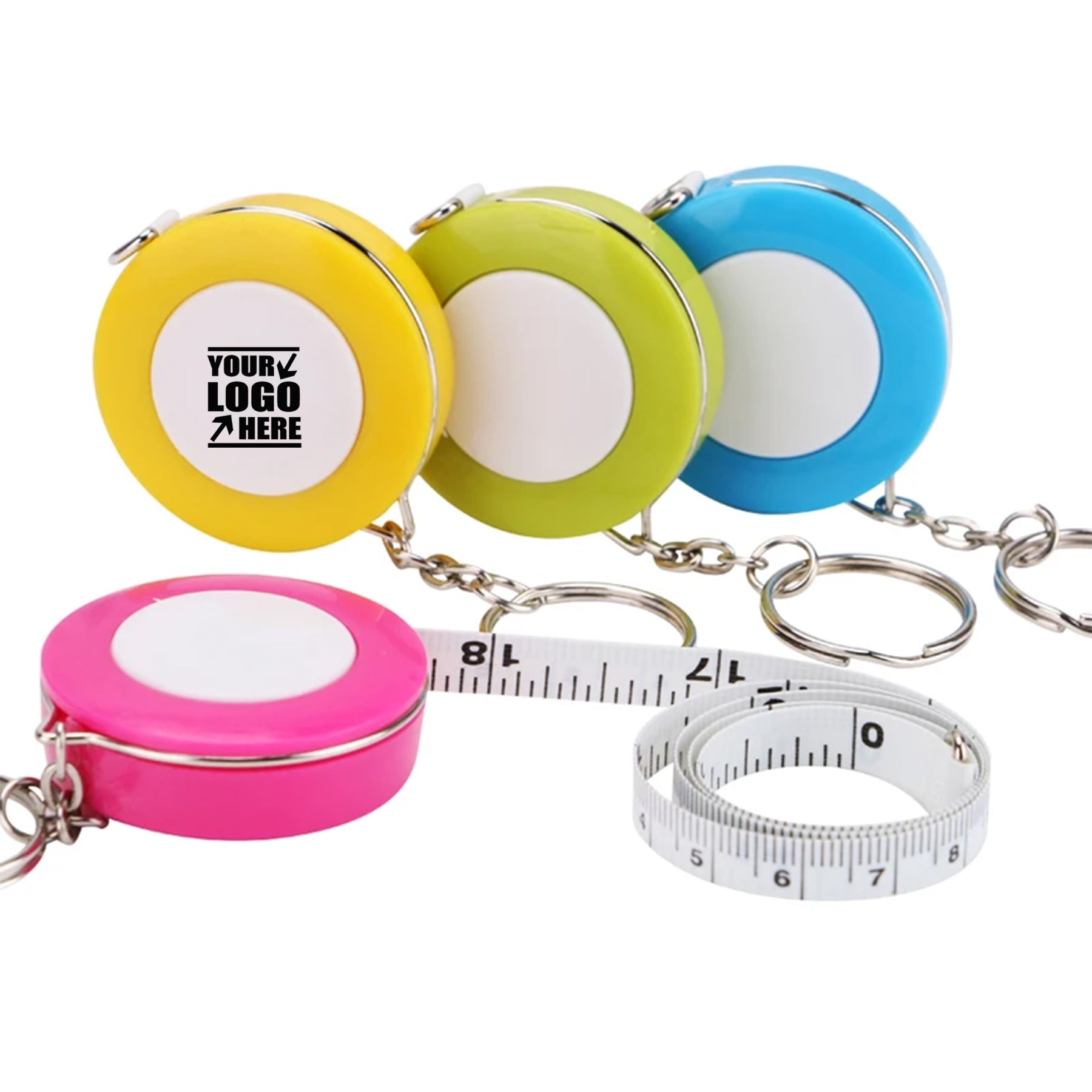 Automatic Retractable Measuring Tape
