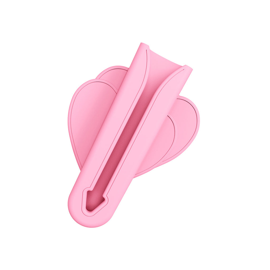 Lipstick - Clip Phone Stand