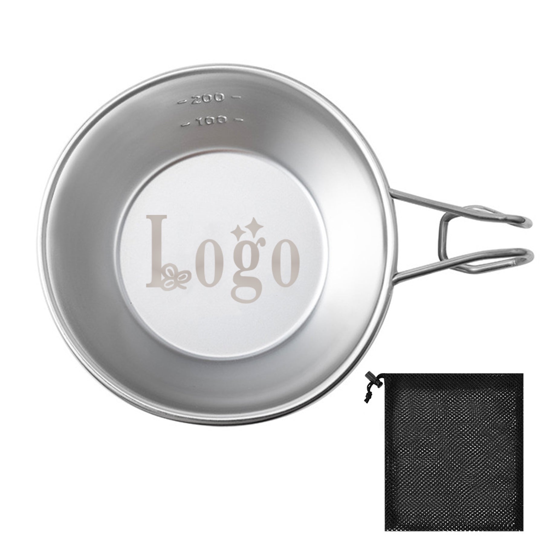 17 Oz Matt Stainless Steel Outdoor Sierra Cup Syrah Bowl