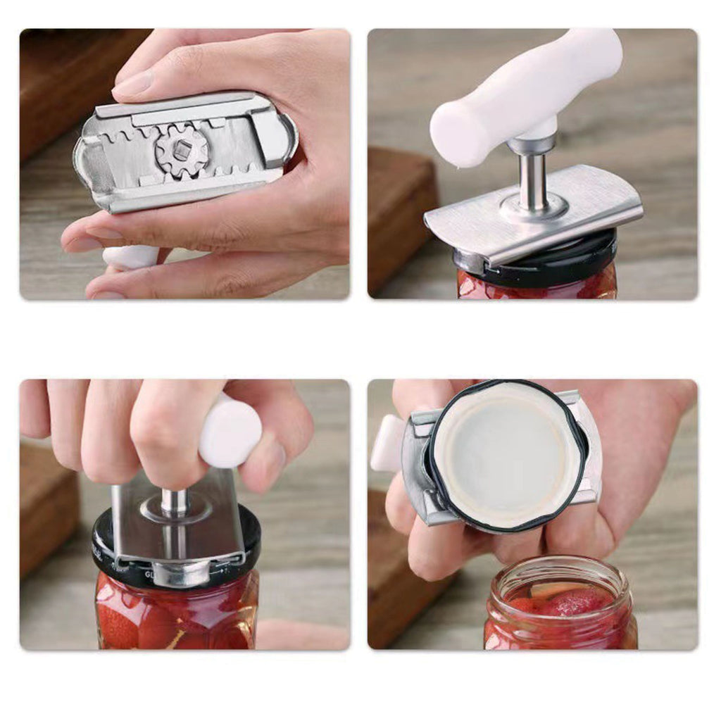 Multi - functional Can Opener