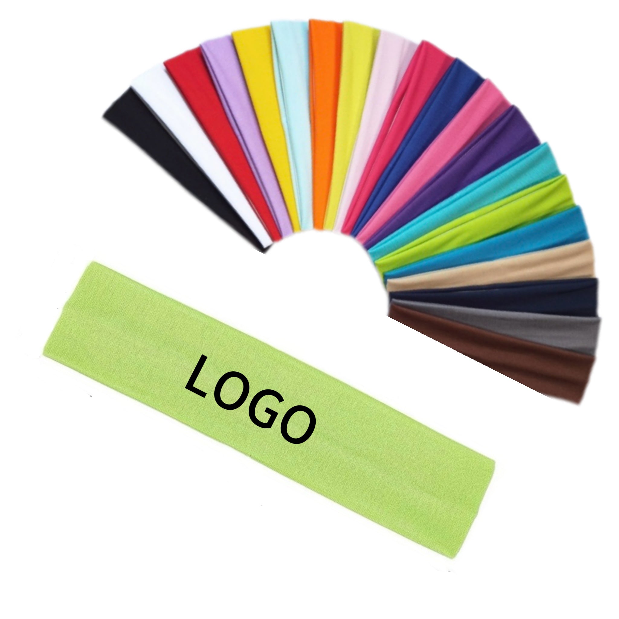 High-Elastic Sports Headband