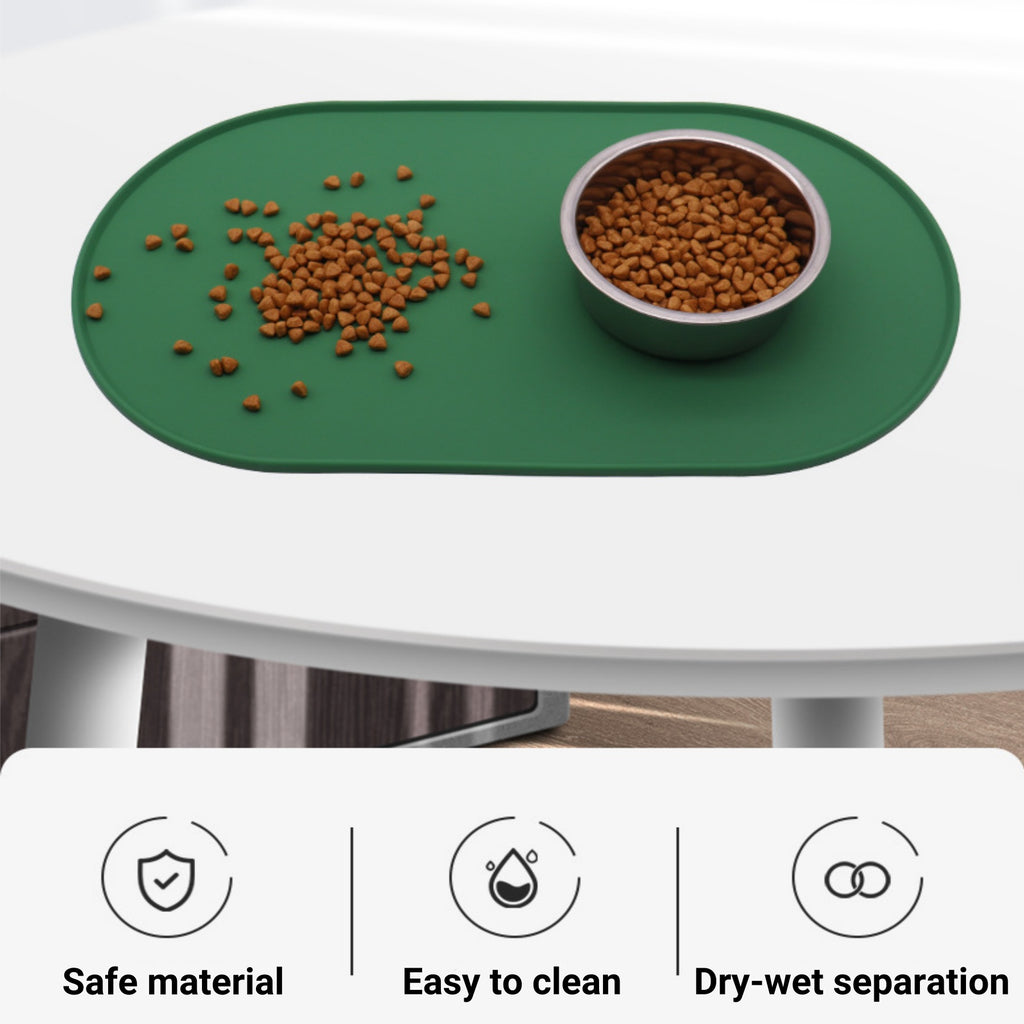 Silicone Pet Feeding Mat