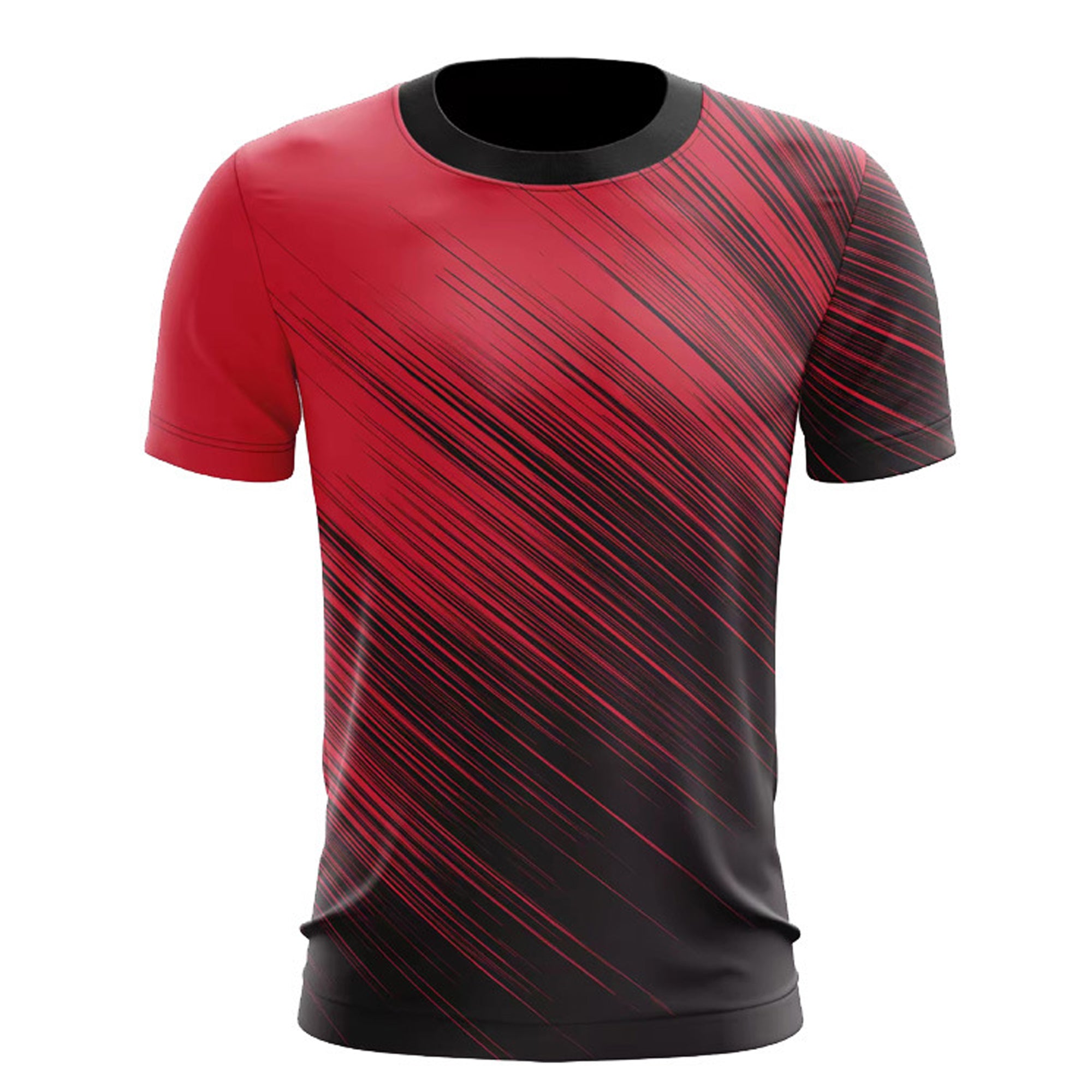 Custom All-Polyester T-Shirt