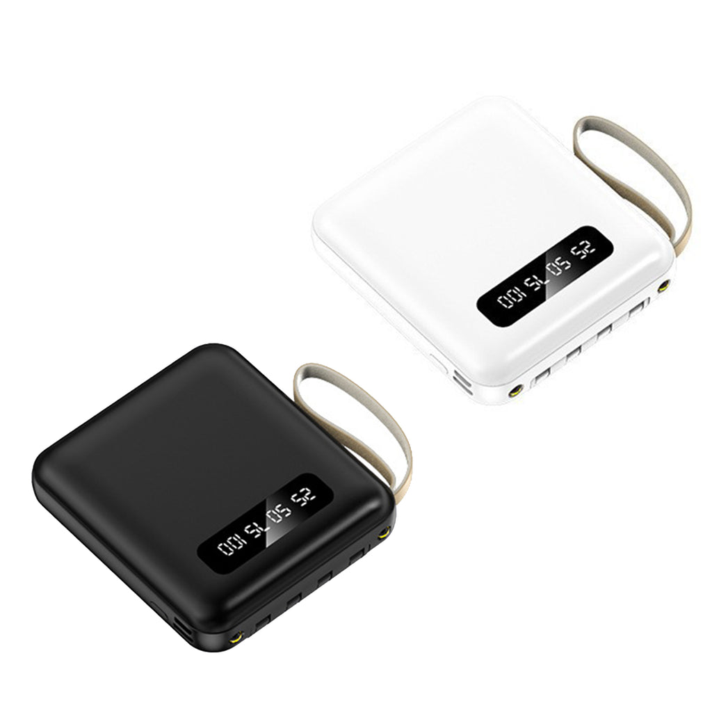 10000 Mah Portable Power Bank