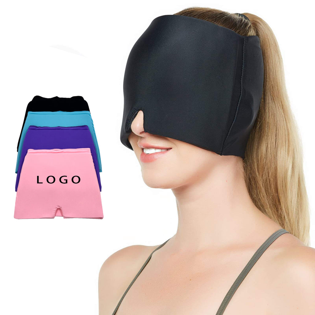 Stretchable Cold Compress Hood