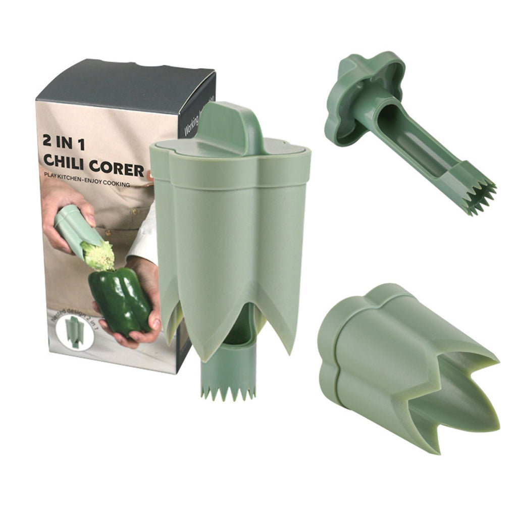Chili Seed Remover