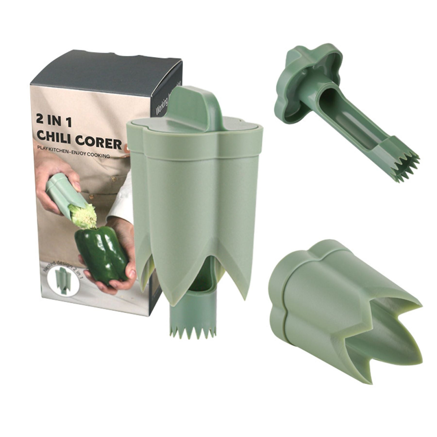Chili Seed Remover